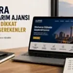 Bakı Web Tasarım Ajansı Seçerken Dikkat Edilmesi Gerekenler
